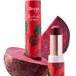 Beetroot Lip Balm
