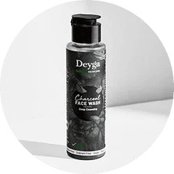Charcoal Face Wash